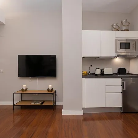 Apartment C31 Deluxe Into Cathedral Square Malaga