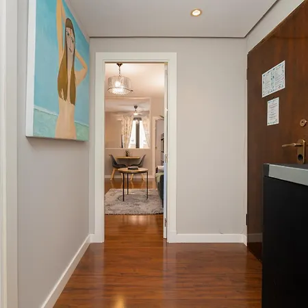 Apartment C31 Deluxe Into Cathedral Square